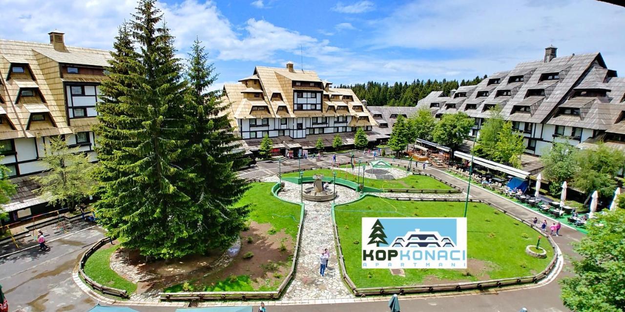 Apartments Kop Konaci Kopaonik Luaran gambar