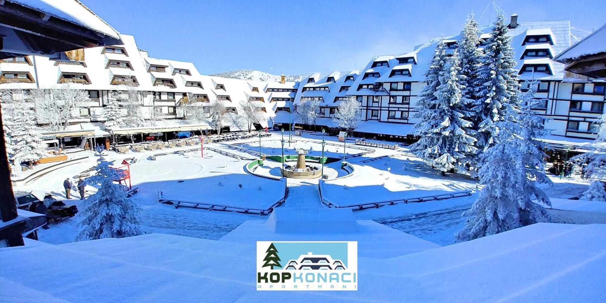 Apartments Kop Konaci Kopaonik Luaran gambar