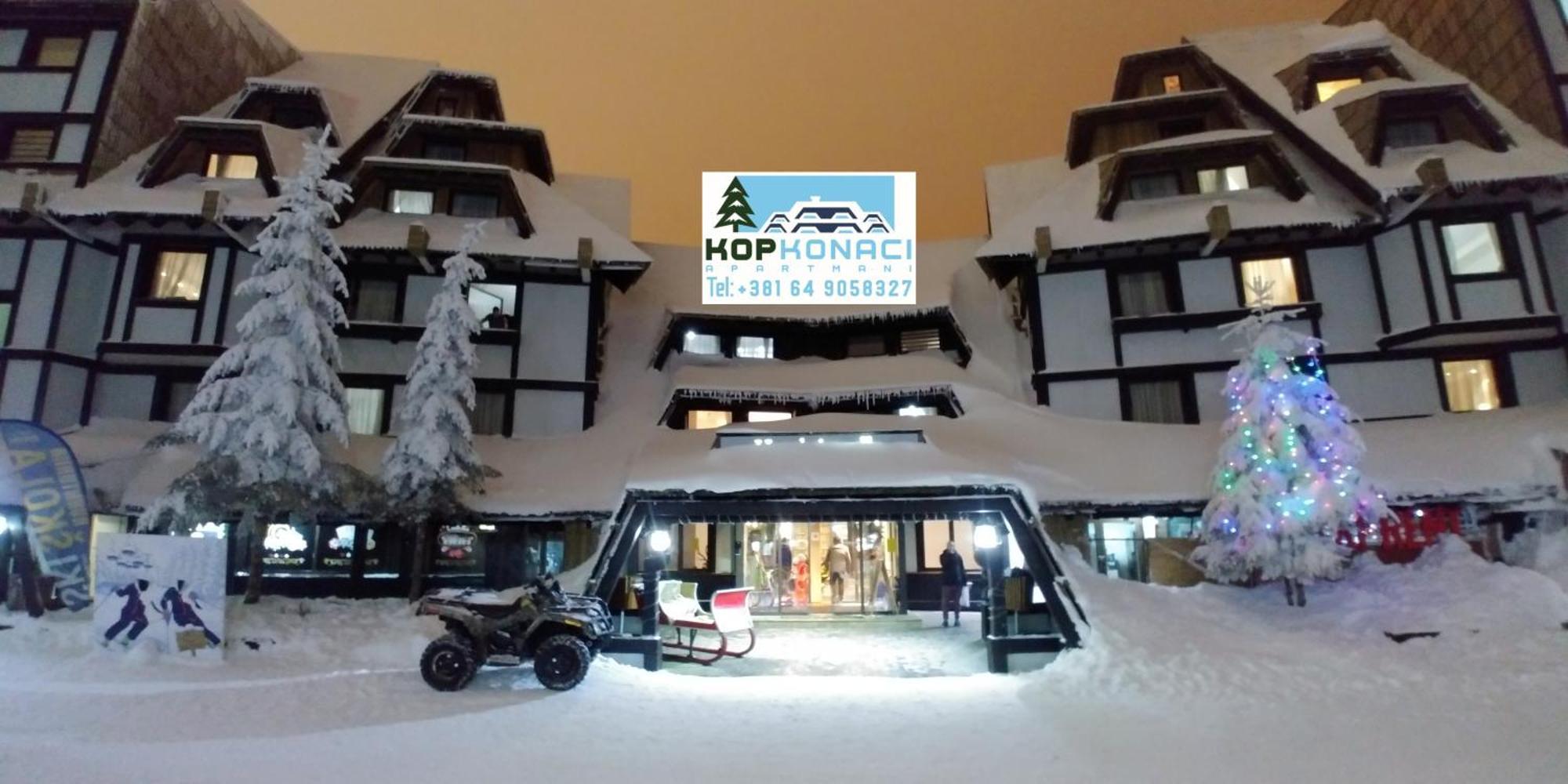 Apartments Kop Konaci Kopaonik Luaran gambar