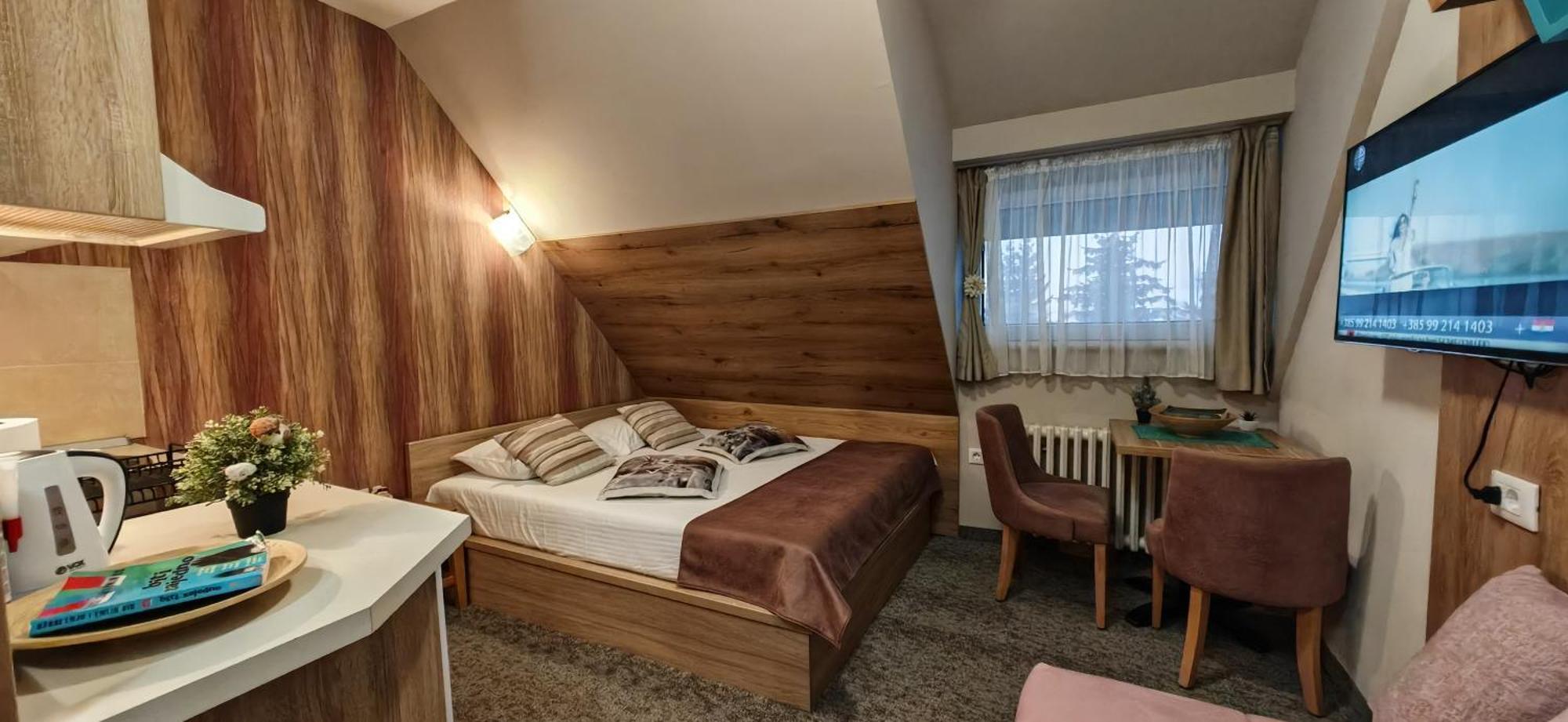 Apartments Kop Konaci Kopaonik Bilik gambar
