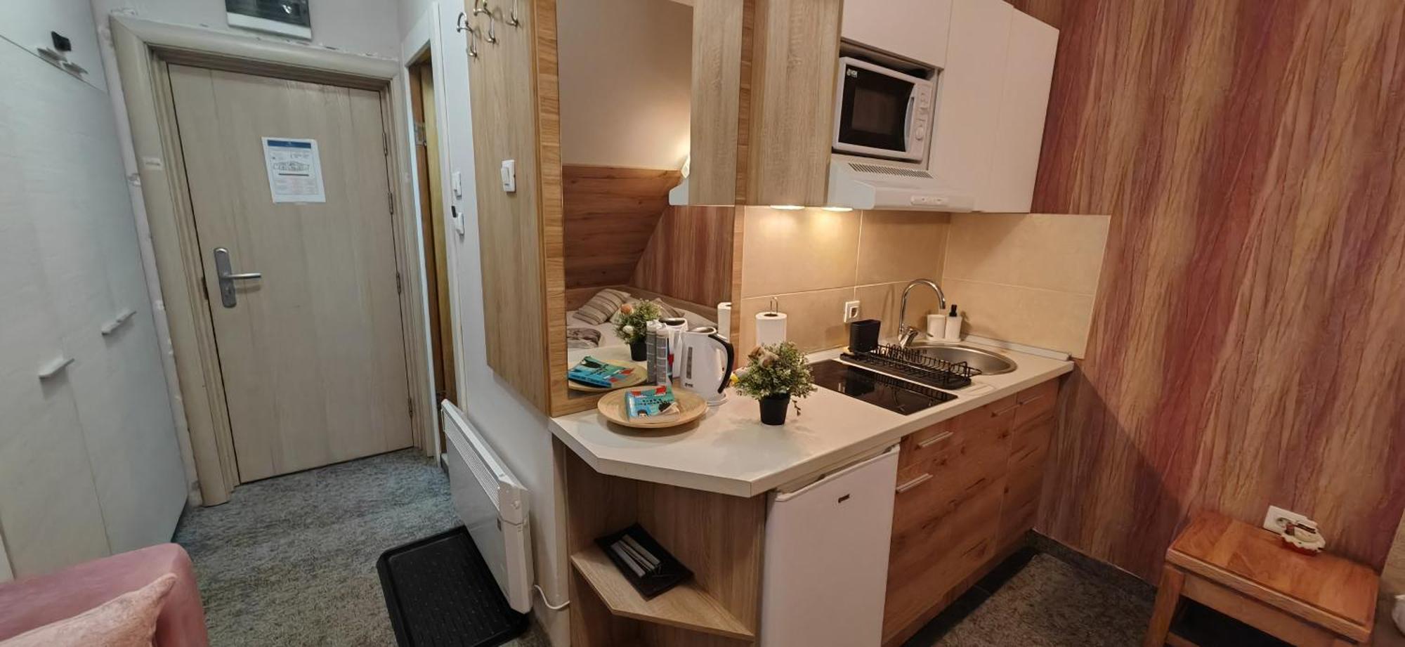 Apartments Kop Konaci Kopaonik Bilik gambar