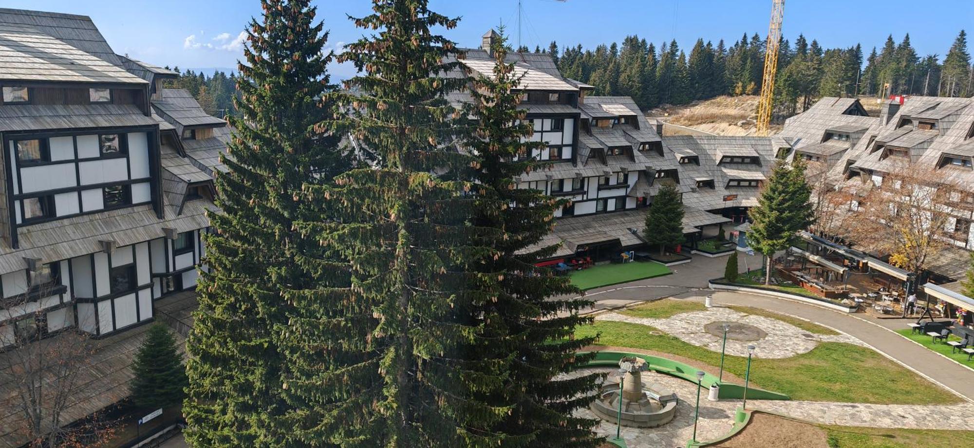 Apartments Kop Konaci Kopaonik Bilik gambar