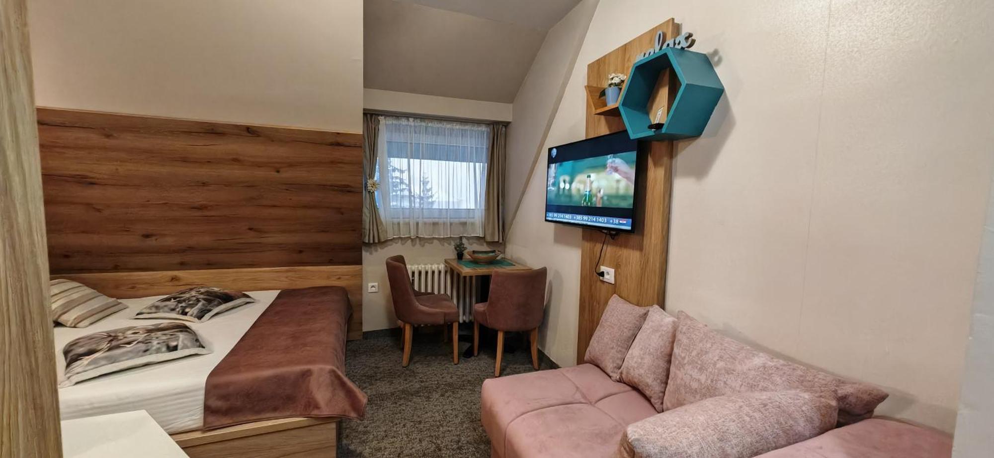 Apartments Kop Konaci Kopaonik Bilik gambar